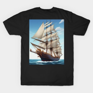 sailboat T-Shirt